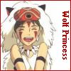 Anime-style character with white hair, red face paint, and a red headpiece with a single eye symbol, wearing a white top with black wristbands, smiling broadly with arms crossed.