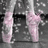 Pixelated animation of a figure in pink ballet shoes dancing on a dark background with the word DANCE in bright pink text.