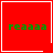 Four red square with white borders display green text 'reaaaa' and one shows a heart symbol while another shows a starburst symbol