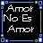 A 48x48 pixel animated contact sheet displaying five frames of a text-based icon with blue grid borders and black background, showing fragmented romantic lyrics in white pixelated font across multiple panels.