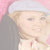 A 50x50 pixel animated contact sheet showing two frames of a cartoon-style character with blonde hair and pink background on the left, transitioning to a black silhouette figure in motion on the right.