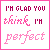 16 identical square with pink borders, each containing pixelated text in varying shades of pink and magenta on white backgrounds