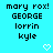 Pixelated text on cyan background with two white heart icons, each displaying a subtle animation change.