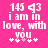 Pixelated text on bright pink background with white and light pink symbols below.