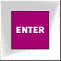 Purple 'ENTER' button transitions to a bulldog peeking from a purple opening, then fully emerging with varied poses and expressions.