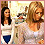 Two women in a pixelated image with text below reading 'EVERY COHEN GIRL TO BE' and 'NEEDS A ROLE MODEL'.