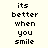 Pixelated text with teal highlight boxes cycling through individual words on a light background