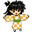 Inu Yasha Buddy Icons - AIM Icons - Anime Icons - AOL Icons