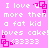 Pixelated text on pink background with repeating white and magenta elements.