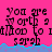 Pixelated text on a pink background with blue wave-like border, repeating 'You are worth a million to sarah' across multiple