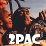 Pixelated static image of a person with dark hair and red/orange tones holding an object against a blurred background, with large white text reading "1912" at the bottom.