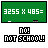 Animated contact sheet showing sequential frames of a green chalkboard-style icon with text being written, featuring "NOT SCHOOL!" at the bottom and changing text on the board.