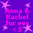 Purple background with pink text and white stars, repeating four times in a