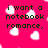 A static image with a bright pink background featuring white heart shapes and pixelated text in dark green.