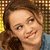 Three distinct celebrity portraits in a with varied backgrounds and clothing