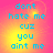 A four- of identical pixelated text on a gradient background, each showing the phrase "dont hate me cuz you aint me" in cyan letters
