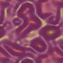 A static digital texture with swirling patterns in purple and gold hues, featuring smooth gradients and no distinct subjects or text.