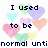 Pixelated text and pastel hearts on a white background with a gray rectangle on the right.
