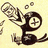 Animated icon shows a cartoon character holding a bottle with a face, a plus symbol on its chest, and floating bubbles on a light background.