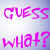 A split-screen image with pink text on a light purple background, displaying sequential phrases about having a belly button.