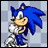 Sonic The Hedgehog Buddy Icons - AIM Icons - Anime Icons - AOL Icons