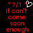 Red pixelated text on black background with a white heart icon, showing two states: one with a heart and one without.