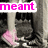 A four- shows a person's legs in gray pants and pink shoes with text overlays changing
