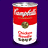 Animated image of a Campbell's soup can with text 'got soup?' and 'Buddy Putty .com' on separate