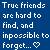 Blue pixelated background with white text reading 'True friends are hard to find, and impossible to forget...' followed by a heart symbol.
