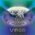 Static pixelated icon of a stylized zodiac symbol with gradient background and visible text at the bottom.