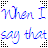 Colorful text and brown crosses on a white background with black dot patterns, featuring religious-themed phrases.