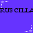 Pixelated text repeats across a purple background with white star icons and dotted lines in various positions.