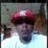 A person wearing a red helmet and white shirt appears in a of four with slight variations in brightness and contrast