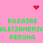 Pixelated pink background with green text and red pixel art elements including a heart and scattered dots.