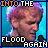Animated contact sheet of a man with light brown hair against a blue background, displaying sequential text overlays across 24 frames.