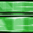Animated contact sheet showing three frames of a character from Enter the Matrix with green-tinted visual effects and text elements.