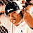Animated contact sheet of a person in baseball uniform with repeated text overlays across six frames showing sequential motion.