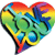 Love icons for AIM, MSN, MySpace and Yahoo