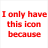 Red text on white background surrounds a grayscale photo of a person's head and shoulders.