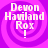 Four identical pixelated display white text over a purple spiral background with no visible animation changes
