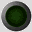 circular icons with dark gray borders, displaying a gradient of green hues from dark to bright and back to dark