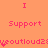 Pixelated orange background with repeated pink text and symbols arranged in a pattern