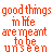 repeated text phrases with alternating 'closed' and orange 'thats why we kiss with our eyes' segments on white background