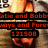 Pixelated image with red text on black bars over a blurred background showing partial figures and warm tones.
