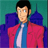 Pixelated anime-style character in red jacket and blue shirt on left, with "Anime IM" text logo on black background right side of contact sheet frame.