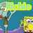 Pixelated cartoon characters with a yellow text box reading "Richie" over two identical figures against a blue-green background.