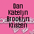 Pink background with pixelated text listing names in four , overlaid by a semi-transparent white banner reading 'celebrity names' and heart-shaped decorations