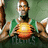 Pixelated image of a basketball player in green jersey holding a basketball, with green text labels and gray background sections.