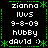 Static digital image with white text and green decorative elements on a black background, arranged in four identical quadrants.
