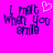 Pixelated text on bright pink background with a white heart symbol above the text in the first frame.